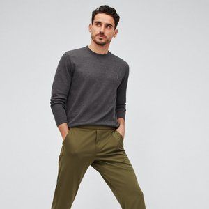 Bonobos WFHQ Pant - Olive - M, Short